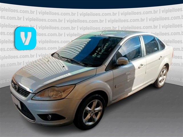 FORD FOCUS 2L FC FLEX - 2010/2011