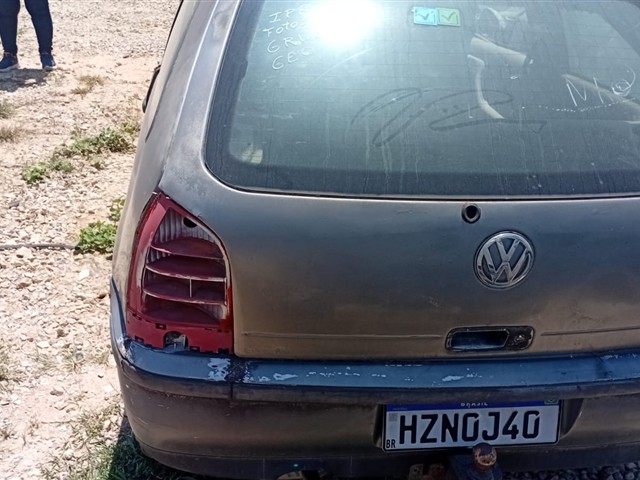 Foto 5: GOL I - 1996/1997