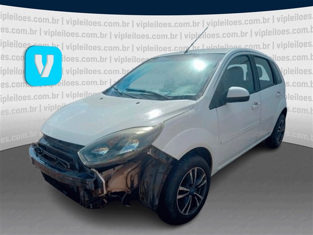 FORD FIESTA FLEX - 2014/2014