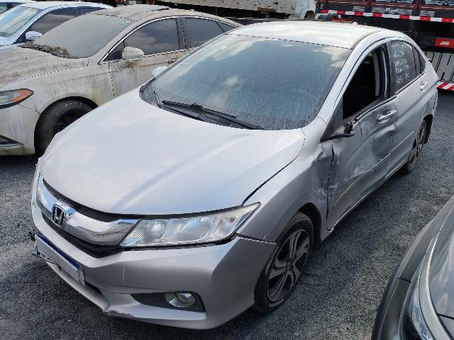 -- Honda City (2015 A 2017) LX Aut 1.5 16V Flex 2015