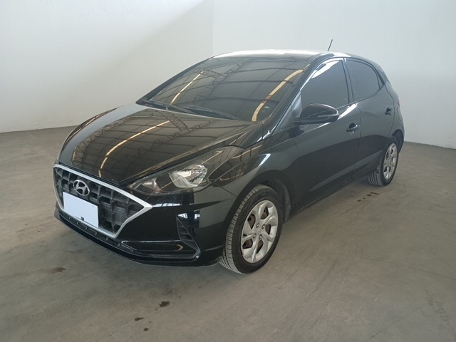 HYUNDAI - HB20 10M VISION - leilão extrajudicial - CAUCAIA CE - lance mínimo R$ 35.500