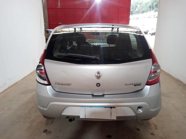 RENAULT SANDERO AUT1016V - 2009/2009 — foto 22 de 37