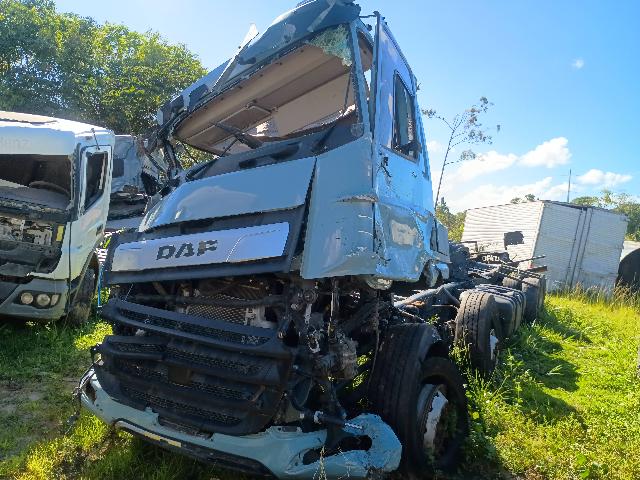 DAF CF FAC 310 8X2 SPACE CAB AUT (DIE.)(E6) - 2025/2025