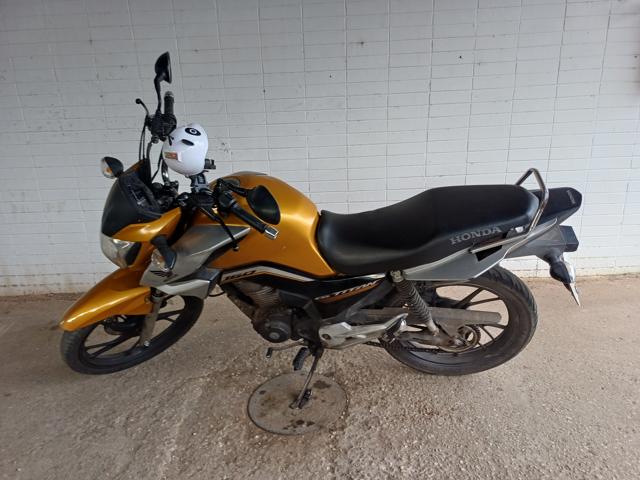 HONDA CG 160 TITAN - 2022/2022