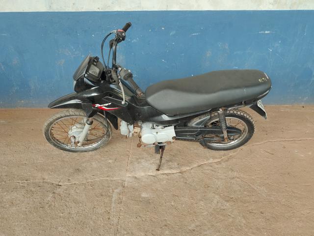 Honda POP100 2015