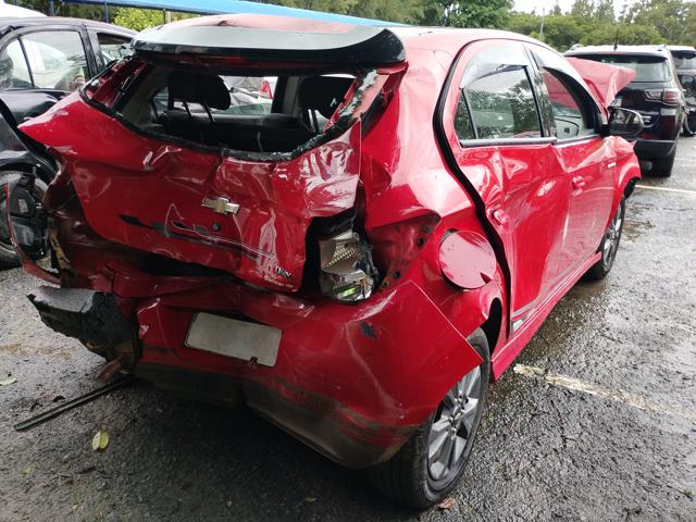CHEVROLET ONIX 1.4MT EFF - 2015/2015 — foto 3 de 40