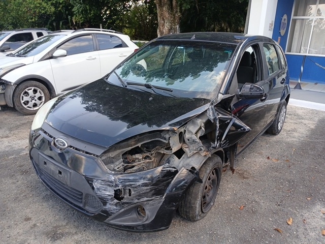 FORD FIESTA 1.6 FLEX - 2011/2011