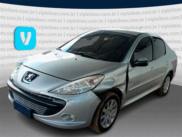 PEUGEOT 207PASSION XS - 2009/2010