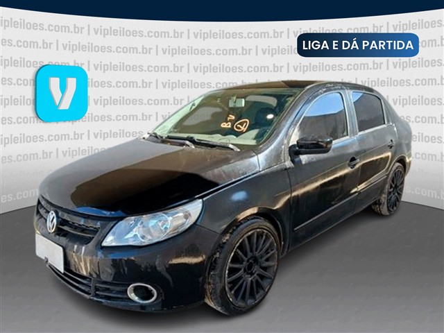 VOLKSWAGEN VOYAGE 1.0 - 2011/2012