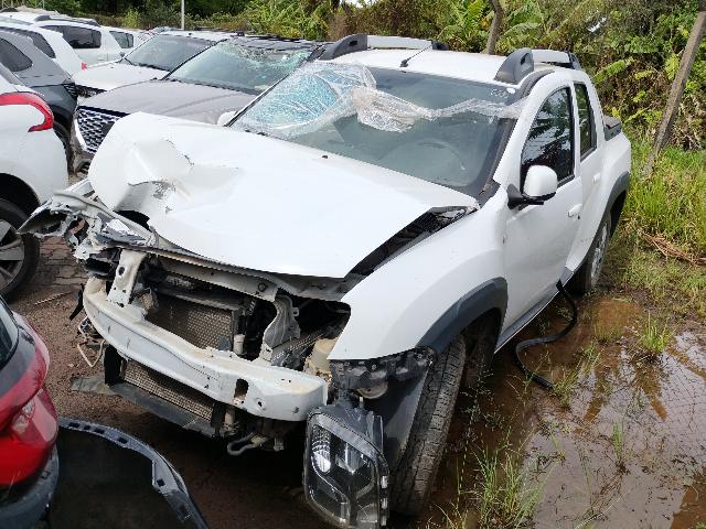 Renault Oroch 20 DYN42AT 2020
