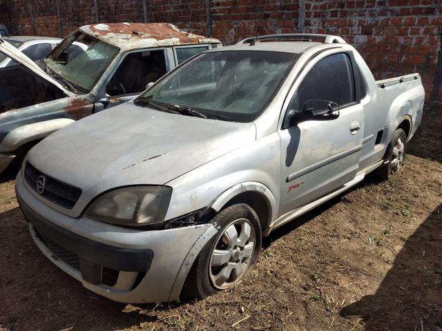 Chevrolet Montana 2004