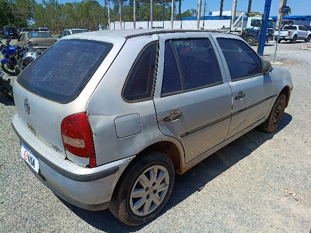 VOLKSWAGEN GOL 16V - 2000/2000 — foto 3 de 5