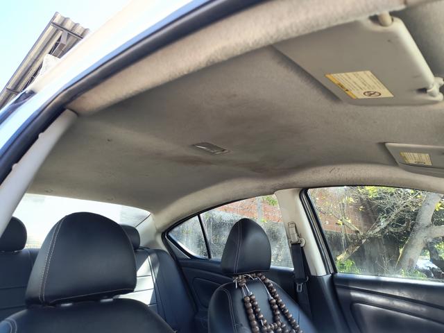 NISSAN VERSA 16S FLEX - 2011/2012 — foto 17 de 26