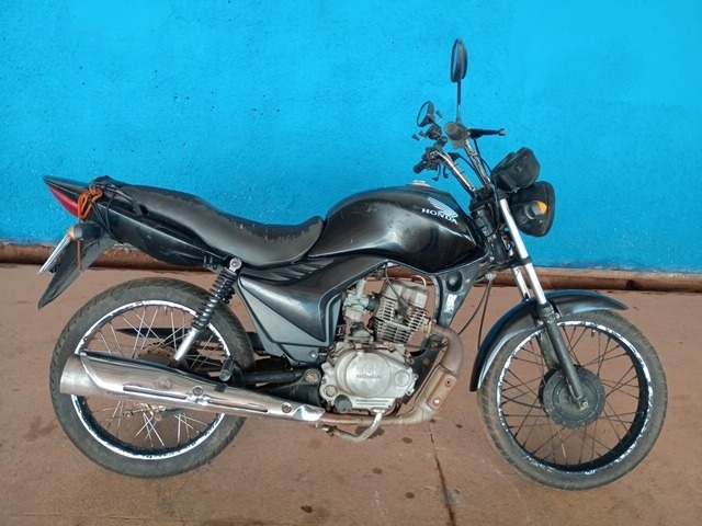 Honda CG 125 FAN ES -