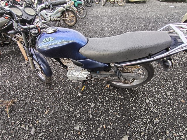 HONDA CG 125 TITAN KS - 2003/2004