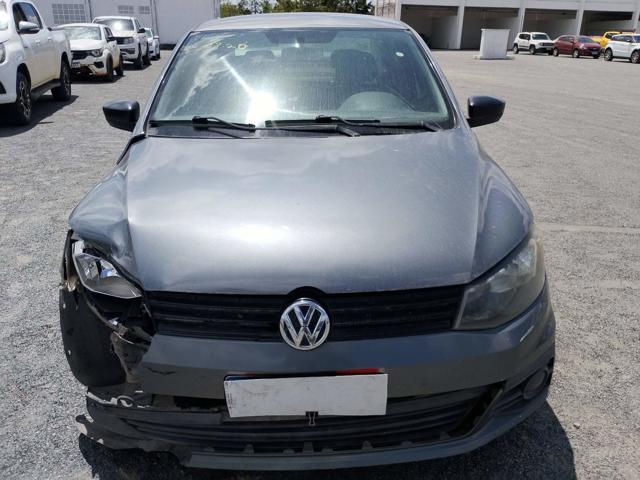 VOLKSWAGEN NOVO VOYAGE TL MBV - 2017/2018 — foto 6 de 29
