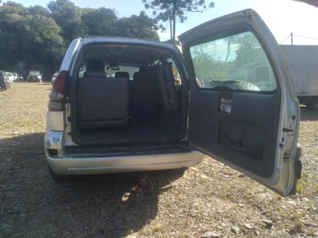 TOYOTA LAND CRUISER PR - 2004/2004 — foto 15 de 21