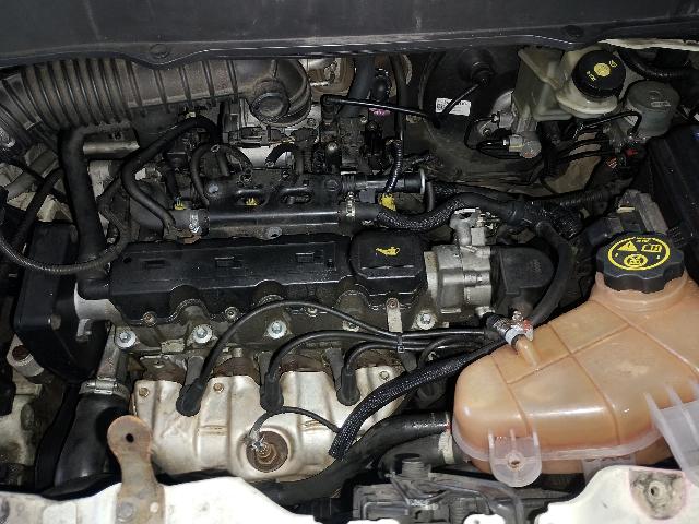 Foto 12 de 36: SPIN 1.8L AT LT - 2015/2016