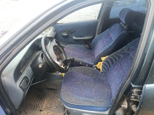 Foto 11 de 36: PALIO ELX - 1999/2000