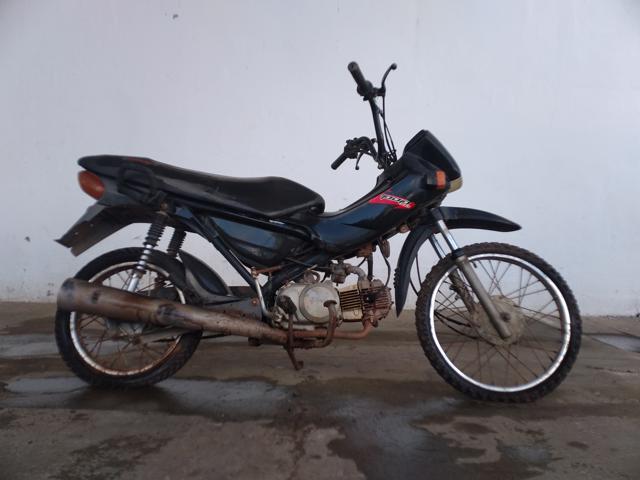 HONDA POP100 - 2012/2012 — foto 6 de 11