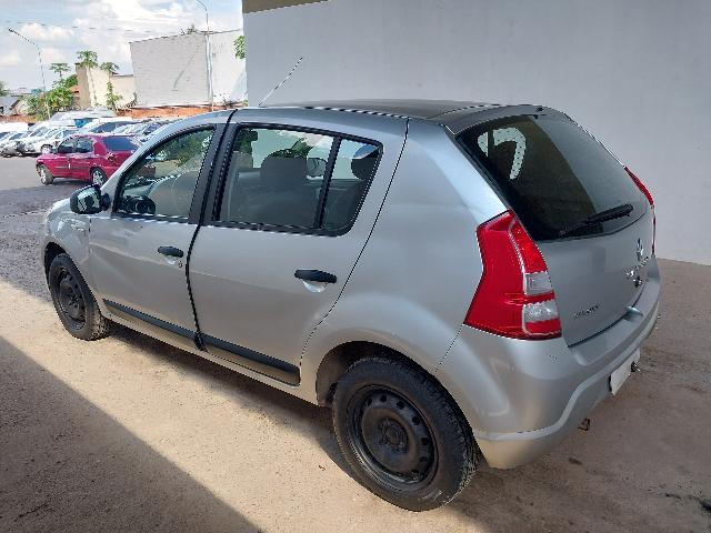 RENAULT SANDERO EXP 16 - 2011/2012 — foto 5 de 40
