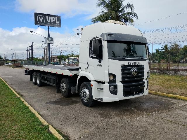 VOLKSWAGEN 24.280 CRM 6X2 - 2013/2013 — foto 4 de 40