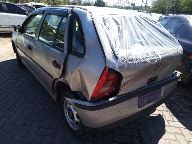 VOLKSWAGEN GOL 16V PLUS - 2001/2001 — foto 9 de 40