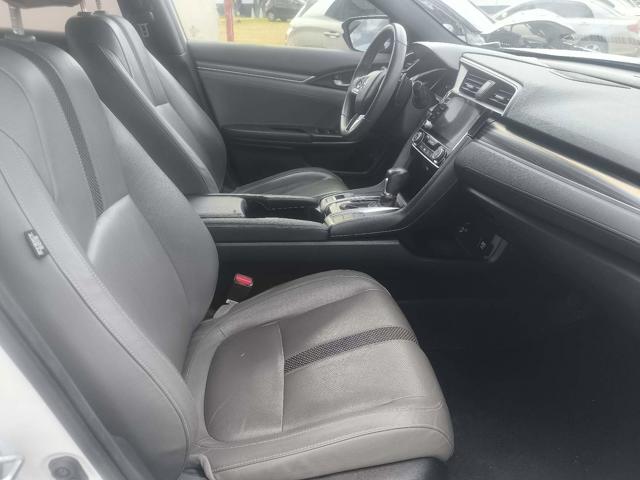 Foto 14 de 30: CIVIC TOURING CVT - 2021/2021