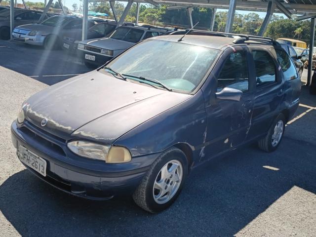 FIAT PALIO WEEKEND STILE - 1998/1999