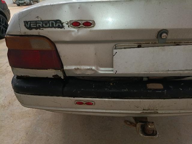 Foto 37 de 38: VERONA 1.8I GLX - 1995/1995