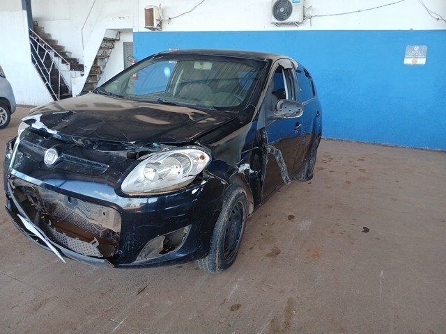 FIAT - PALIO ATTRACTIV 1.0 - leilão extrajudicial - VÁRZEA GRANDE MT - lance mínimo R$ 1.100