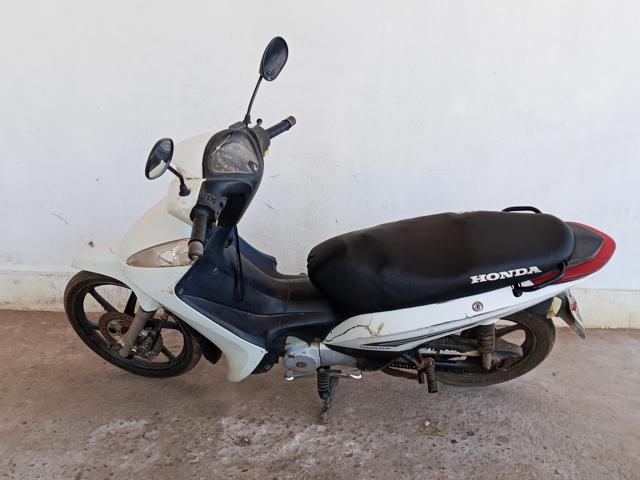 HONDA BIZ 125 EX - 2013/2014
