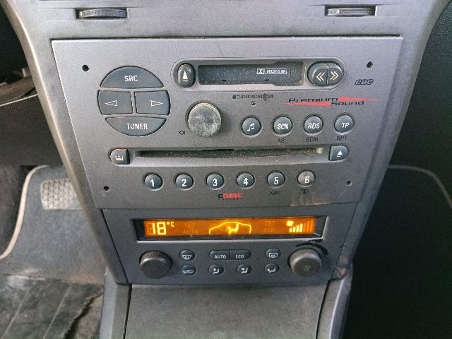 GM VECTRA SEDAN ELITE - 2006/2006 — foto 14 de 40