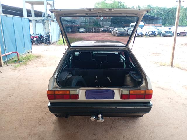 VOLKSWAGEN GOL CL - 1987/1987 — foto 19 de 29