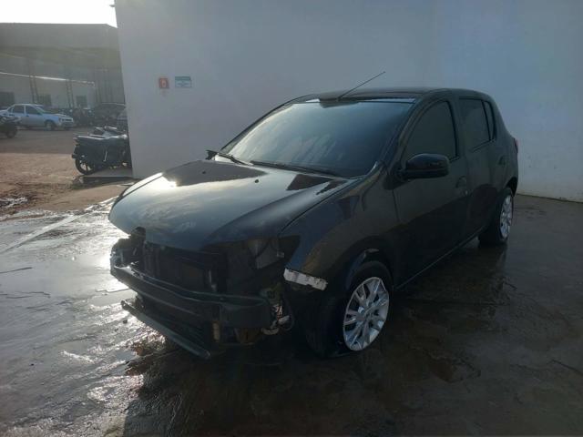 -- Sandero Zen Flex 1.0 12V 5P Mec. 2022