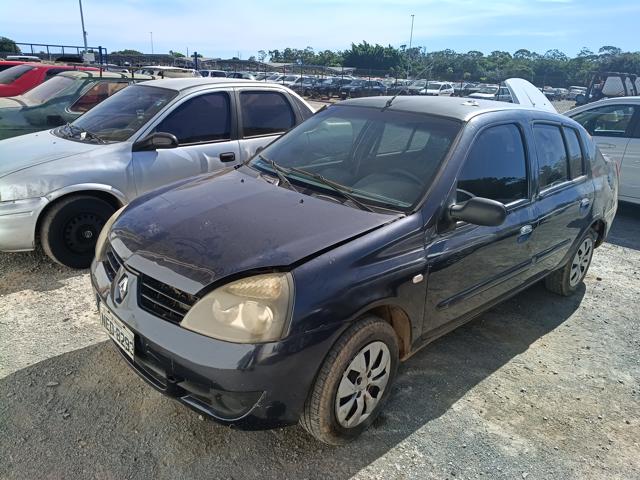 Renault Clio AUT 10 16vs Clio Authentique Hi-Flex 1.0 16V 3p