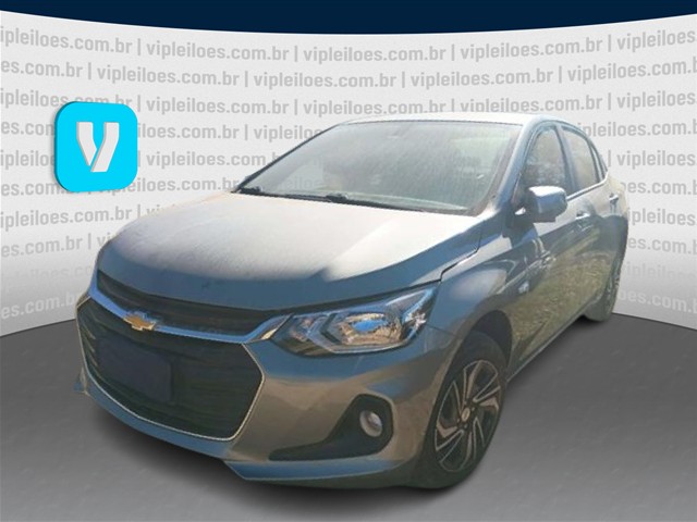 CHEVROLET ONIX PLUS 10MT LT2 - 2025/2025