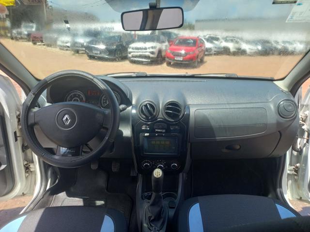 RENAULT SANDERO EXP1016V - 2014/2014 — foto 5 de 31