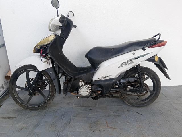 Wuyang Jet Mais 2015