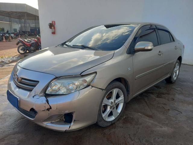 TOYOTA COROLLA XEI18FLEX - 2009/2010