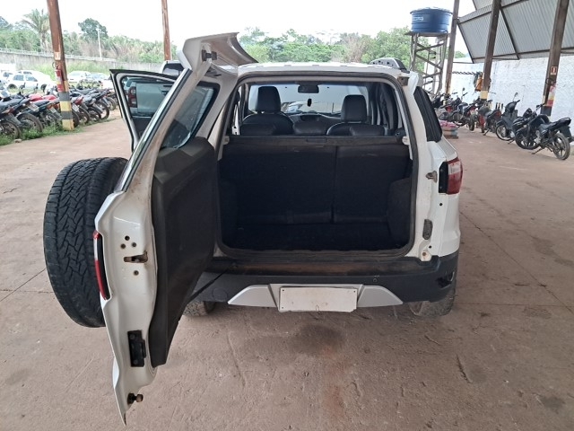 FORD ECOSPORT FSL 1.6 - 2014/2015 — foto 23 de 29