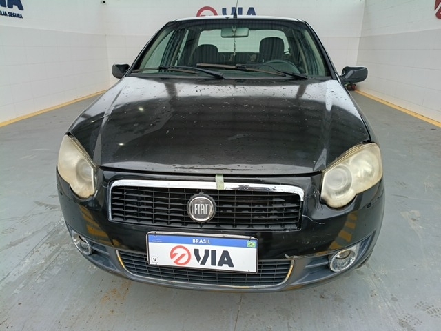Fiat Siena ELX Flex
