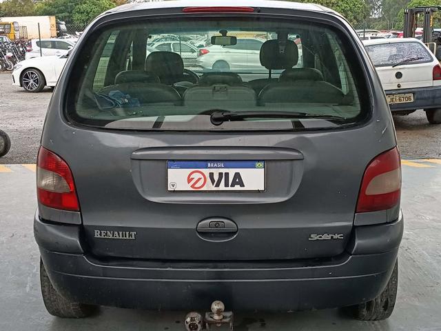 RENAULT SCENIC RT1.6 16V - 2001/2001 — foto 5 de 24