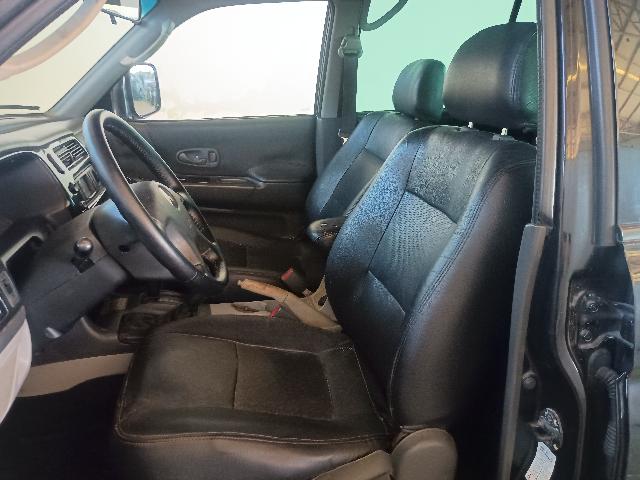 Foto 8 de 34: PAJERO SPORT FLEX - 2009/2010