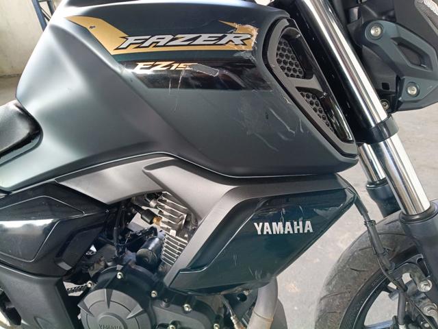YAMAHA FZ15 FAZER ABS - 2025/2025 — foto 14 de 24