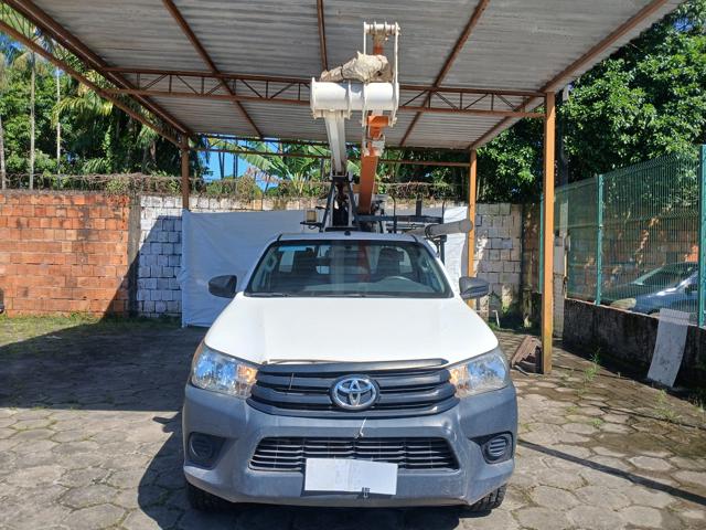 TOYOTA HILUX CSLSTM4FD - 2022/2022 — foto 8 de 26