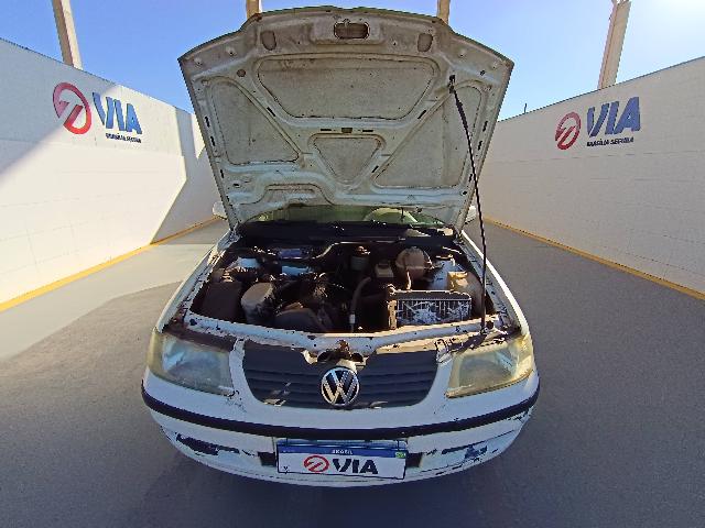 VOLKSWAGEN SAVEIRO 1.8 - 2000/2001 — foto 21 de 22