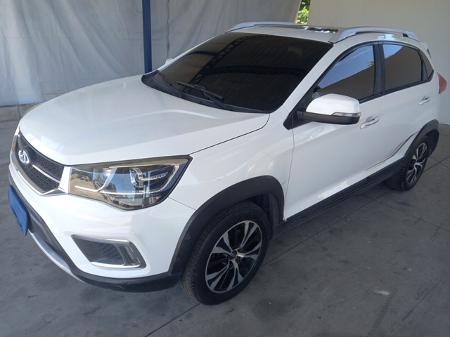 CHERY TIGGO2 1.5 AT ACT -