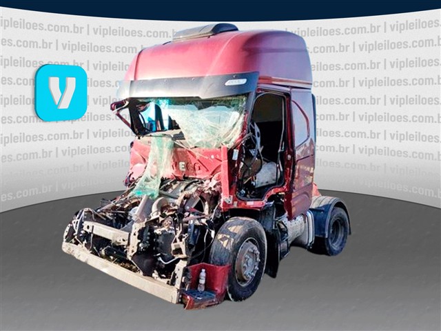 IVECO S-WAY 480-4X2 - 2026/2026