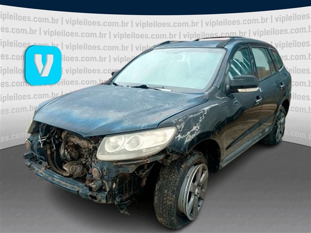 HYUNDAI SANTA FE V6 - 2008/2009